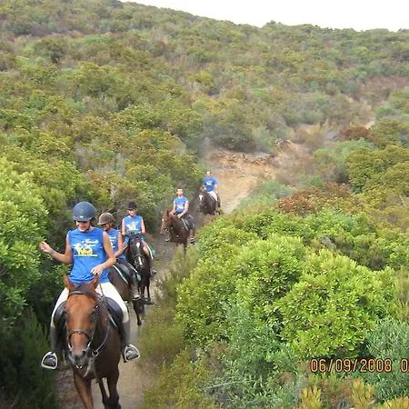 Centro Di Turismo Equestre Shangrila' Nocleg ze śniadaniem