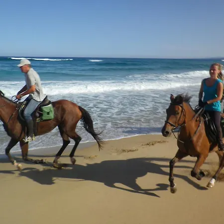 Bed & Breakfast Centro Di Turismo Equestre Shangrila' 3*