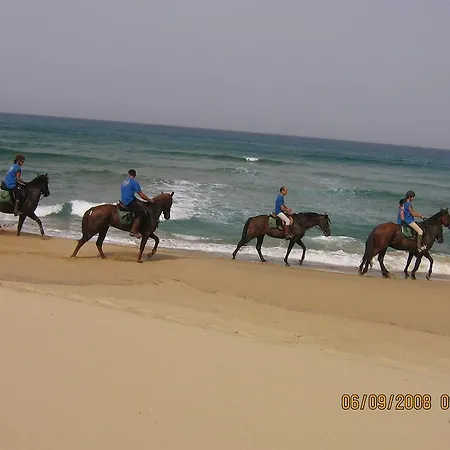 Nocleg ze śniadaniem Centro Di Turismo Equestre Shangrila' Fluminimaggiore