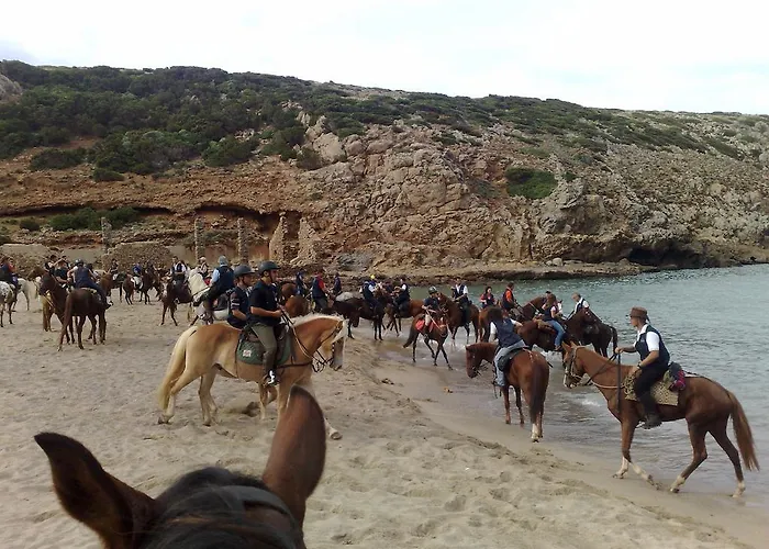 Panzió Centro Di Turismo Equestre Shangrila' 3*