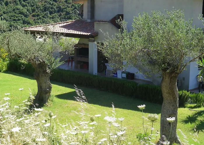 Panzió Centro Di Turismo Equestre Shangrila' Fluminimaggiore